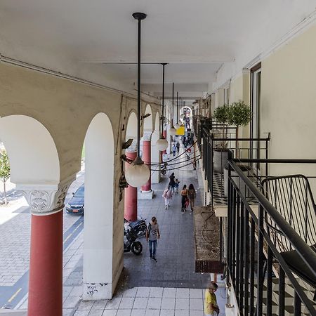 Μerάκι Aristotelous Sq Tessalónica Exterior foto