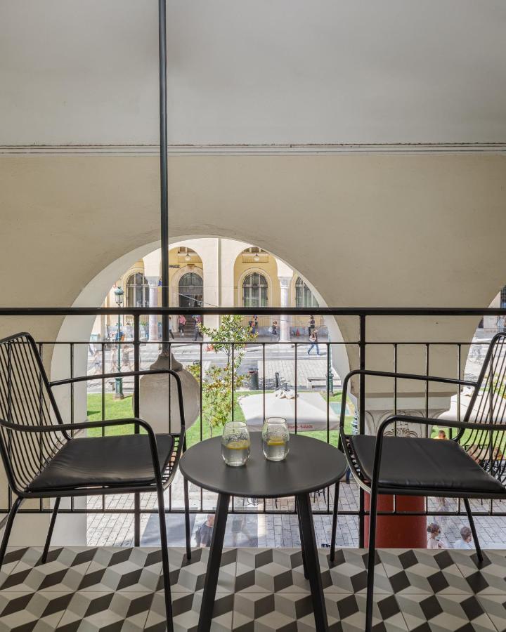 Μerάκι Aristotelous Sq Tessalónica Exterior foto