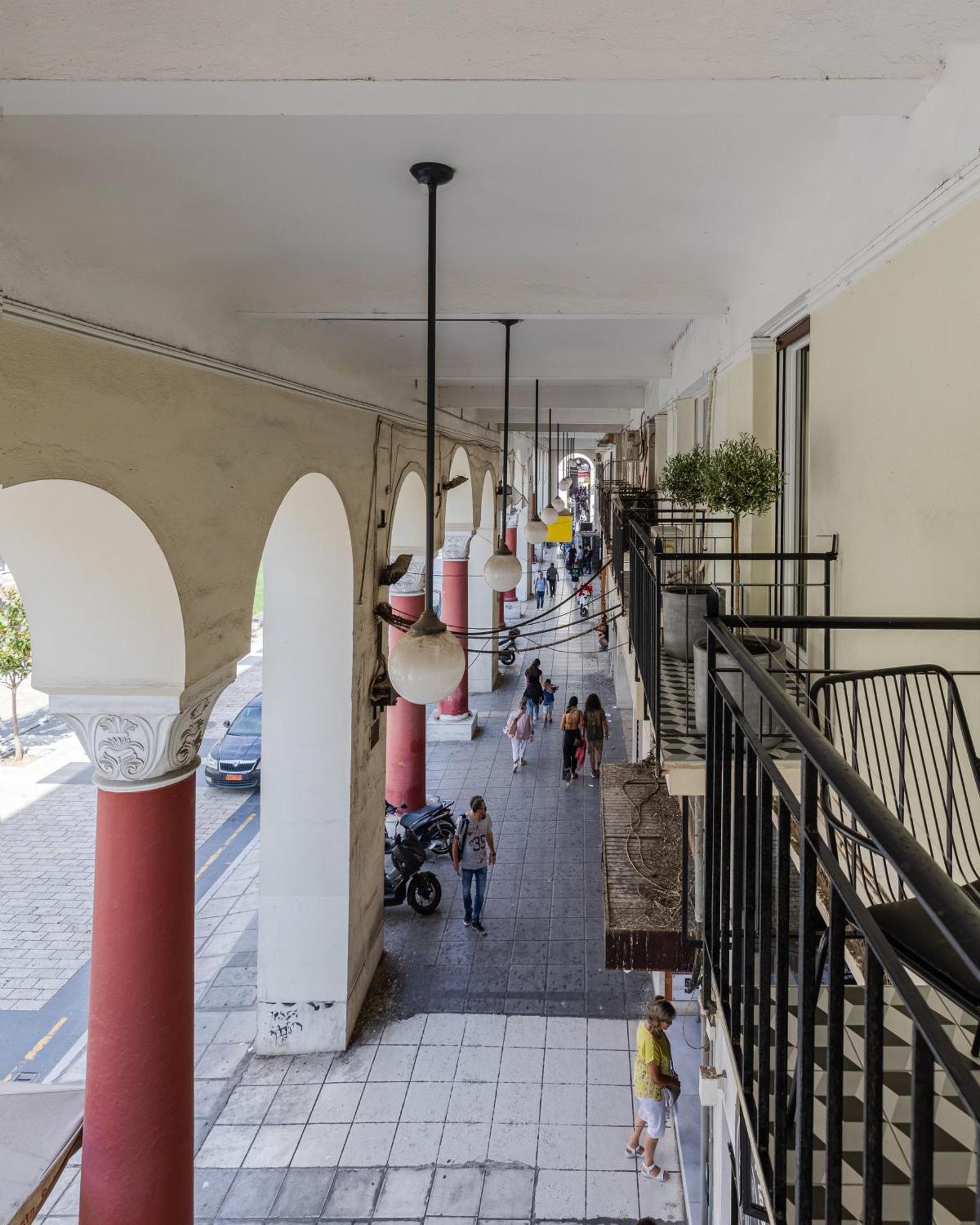Μerάκι Aristotelous Sq Tessalónica Exterior foto