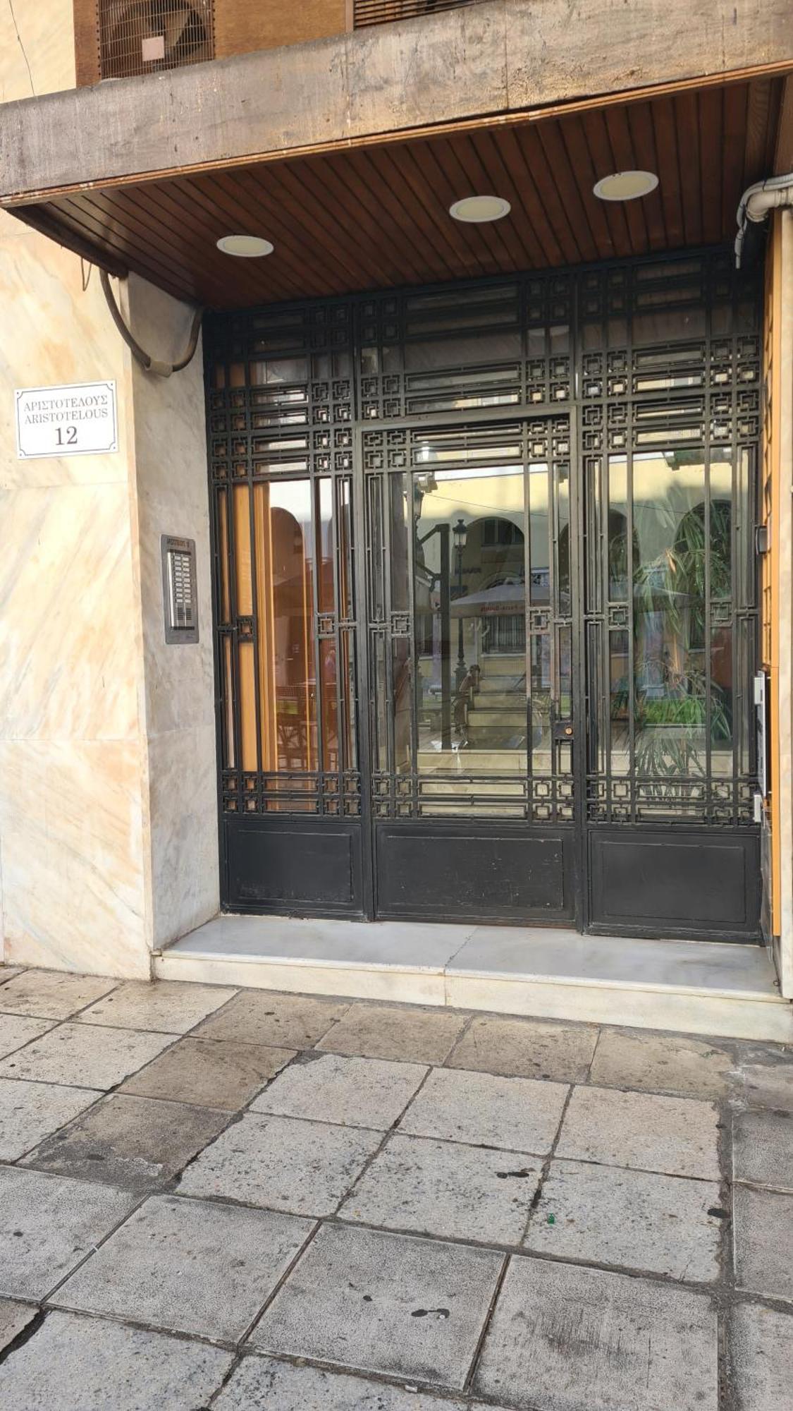 Μerάκι Aristotelous Sq Tessalónica Exterior foto